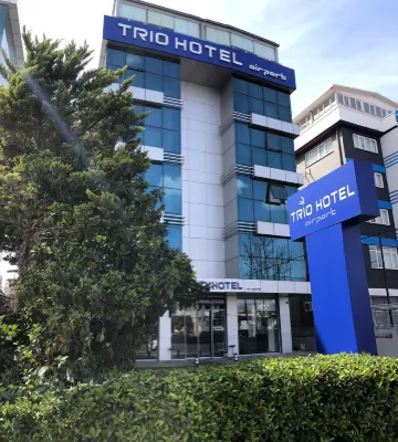 TRIO Hotel Airport Hotels near Adnan Menderes Airport