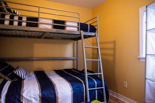 Dedicated Fire Pit and Outdoor Patio - Charming Scenic Retreat Hotel a North Frontenac