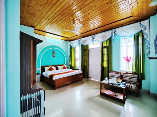 Hotel Madhuvan Hotels in Kandaghat