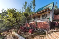 Evergreen Cascade by Cosmicstays