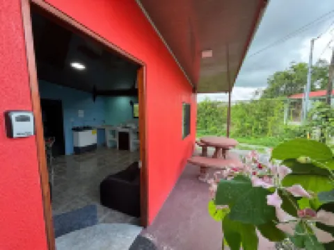Pura Vida Aparment - Downtown la Fortuna