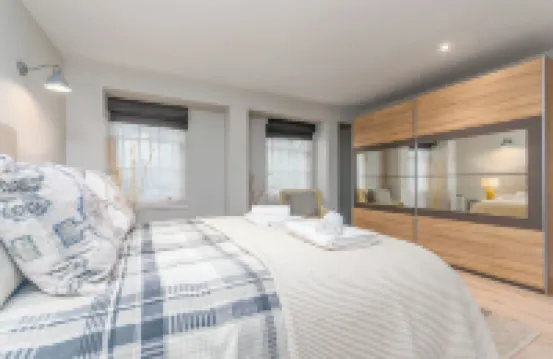 Clarendon Place 1BD in Leamington Spa