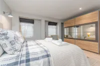 클라렌던 플레이스 1베드룸, 리밍턴 스파