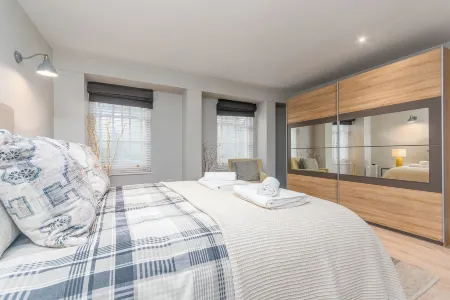 Clarendon Place 1BD in Leamington Spa