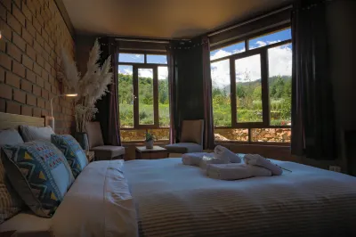 Fleur Lodge Hotels in 