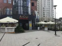 Panorama- the View of Gdańsk by Elite Apartments Hotels in Wrzeszcz