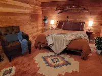 Cozy Cabin in the Pines