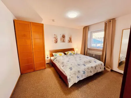 Englmarer Hof garden view