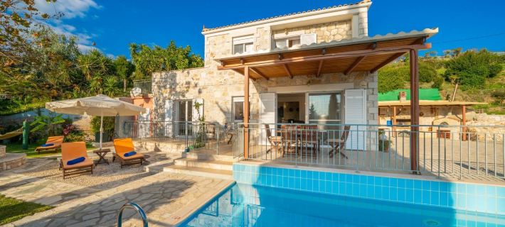 Villa Mounda Hermes Hotels in Elios Proni