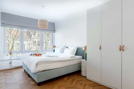 Molière Design Residence Отели рядом с достопримечательностью «Парк Тенбош»