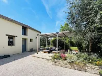 La Longère de Bourgogne Hotels in Saint-Loup-Géanges