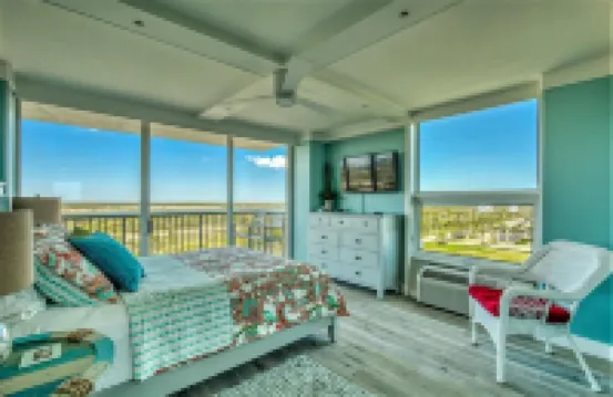 Incomparable Beach, Bay & Channel Views