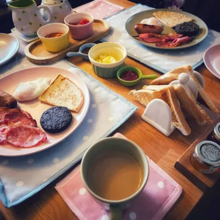 Bridgend House B&B