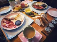 布里真德之家木屋 B & B