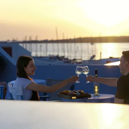 Porto Bello di Paros Studios