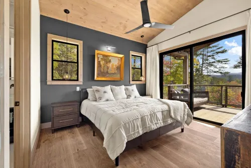Luxury New House in Charming Blue Ridge with Expansive Mountain Views