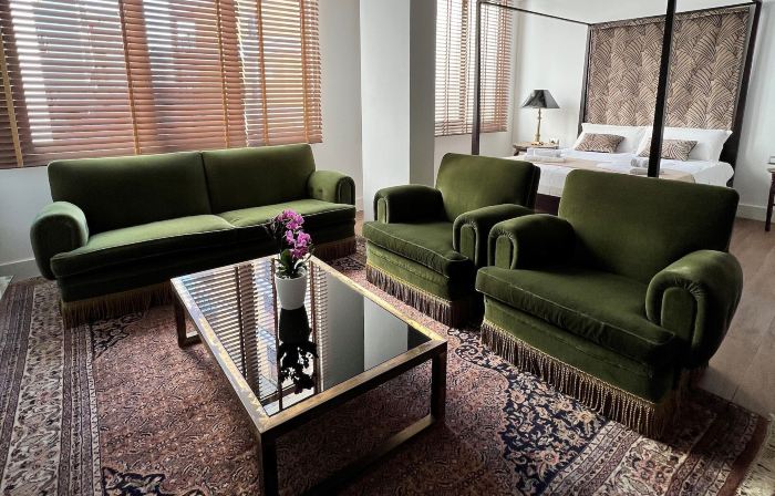 Alèa Rooms