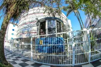 Praia do Tombo - Pé na Areia