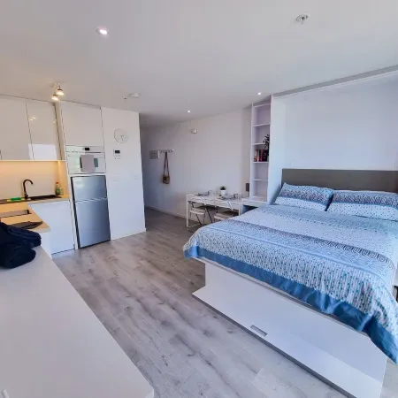 Top Floor Studio - The Hub Gibraltar - Self Catering Hotels in Gibraltar