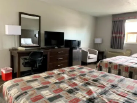 麥斯頓汽車旅館