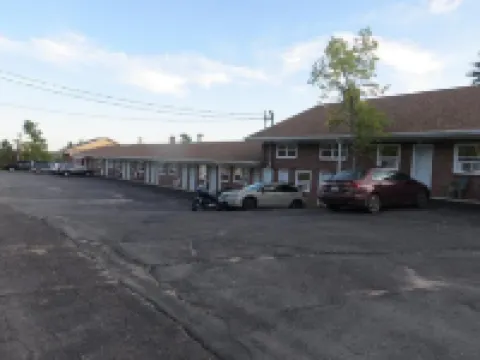 Fundy Line Motel Hoteles en Miramichi