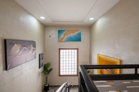 Yanna Apartment by Khaliques