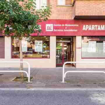 Gestión de Alojamientos Apartments Hotel Exterior