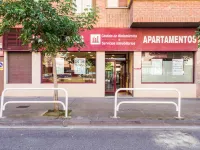 Gestión de Alojamientos Apartments