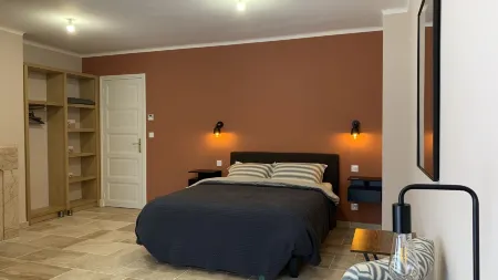 Logis de la Foulerie