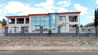 On Hill Lodge Hôtels à : 