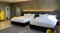 Sri Indar Hotel & Suites Parit Buntar Hotels in Parit Buntar