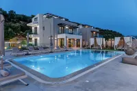 Luxurious Villa Micha - with 150m Pool - Pools