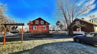 Orrefors Vandrarhem Hotels near V2-kratern