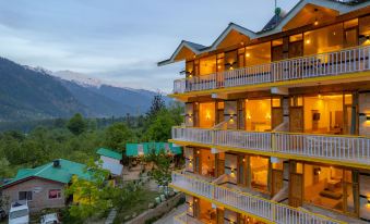 The Social Stays Manali Formerly ArtBuzz