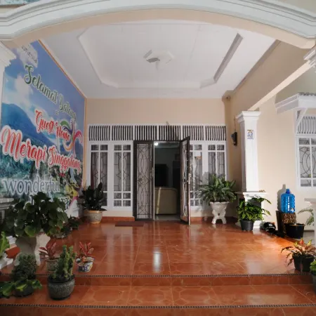 Merapi Singgalang Guest House