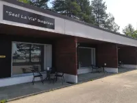 萊卡里小屋 Haukkavuori Observation Tower附近的飯店