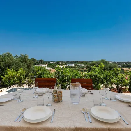3079 Villa Angele by Perle di Puglia