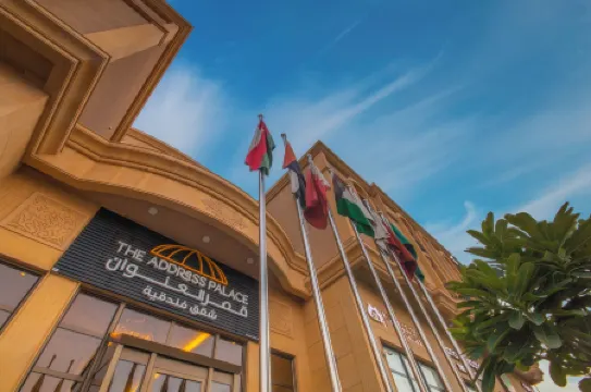 The Address Palace Hotel & Apartment