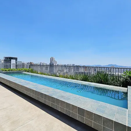 Estúdios ao Lado do Allianz Park, Piscina, Vaga Отели рядом с достопримечательностью «Стадион «Альянц-Парк»»