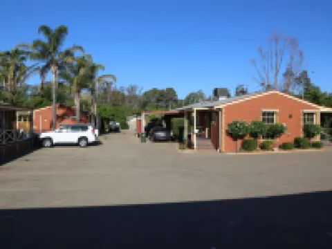 Old Coach Motor Inn Echuca Hotels in Echuca