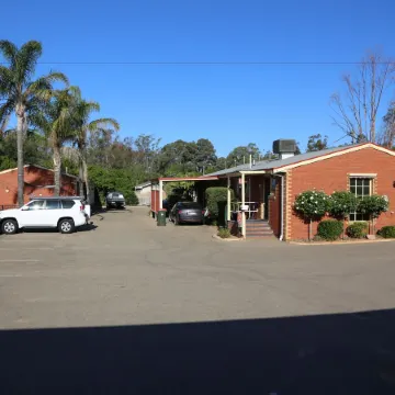 Old Coach Motor Inn Echuca