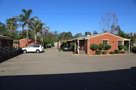 Old Coach Motor Inn Echuca