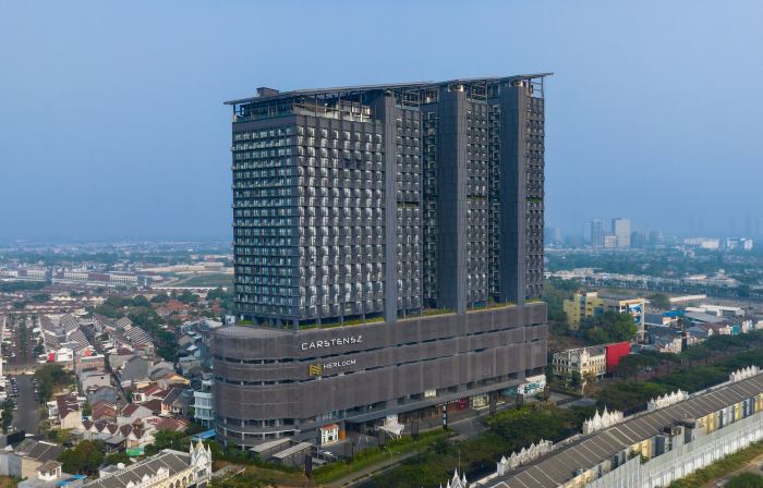 Herloom Hotel & Residence BSD – Tangerang