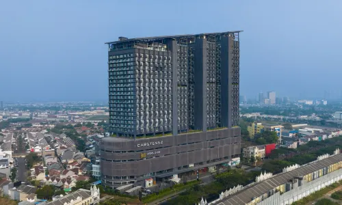 Herloom Hotel & Residence BSD – Tangerang