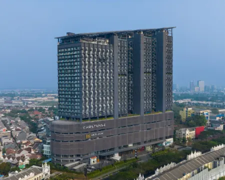 Herloom Hotel & Residence BSD – Tangerang Hotel di Tangerang