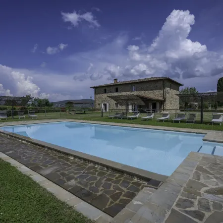 Leopolda in Selvarella Pool and Wi-Fi