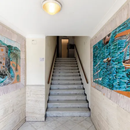 Casa Rosa Al Mare, Rapallo