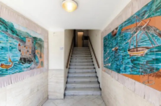 Casa Rosa Al Mare, Rapallo