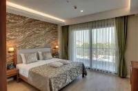 Dedeman Gure Nurhayat Thermal Resort&Spa - balcony