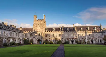 Moxy Cork Отели рядом с достопримечательностью «Чарльз Форт»